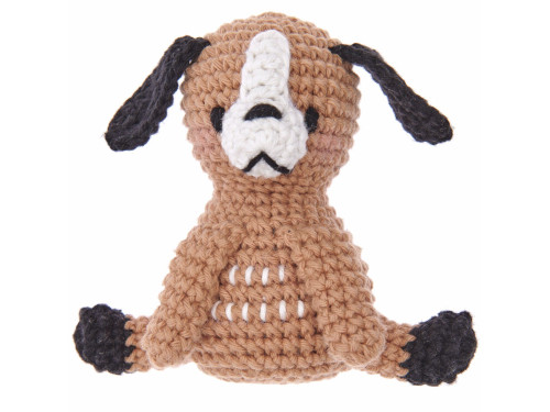 Zestaw do szydełkowania Mini Easy Ricorumi - Rico Design - Dog