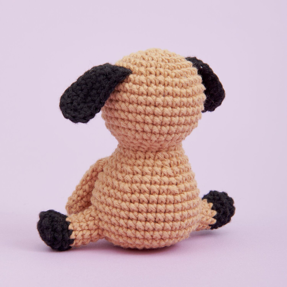Zestaw do szydełkowania Mini Easy Ricorumi - Rico Design - Dog