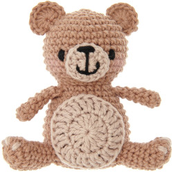Zestaw do szydełkowania Mini Easy Ricorumi - Rico Design - Teddy