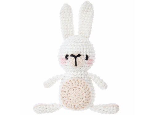 Set of Mini Easy Ricorumi DK cotton yarn - Rico Design - Bunny