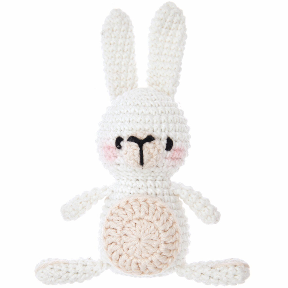 Zestaw do szydełkowania Mini Easy Ricorumi - Rico Design - Bunny