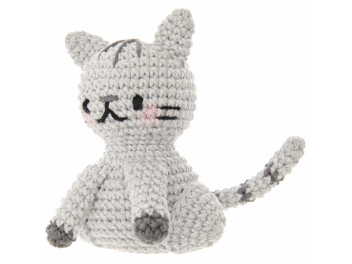 Zestaw do szydełkowania Mini Easy Ricorumi - Rico Design - Cat