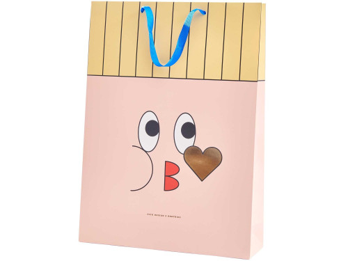 Paper gift bag Eye Candy - Rico Design - 33 x 45 x 10 cm