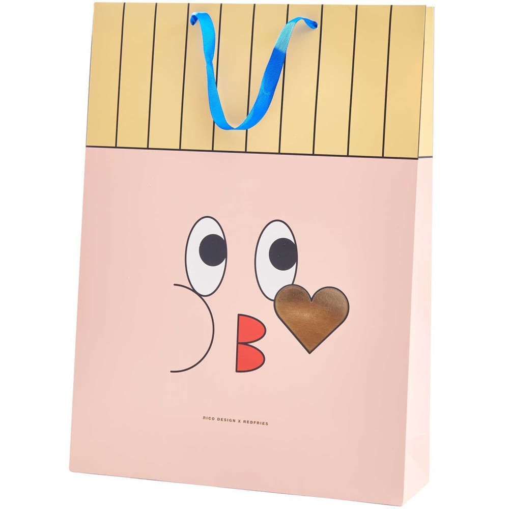 Paper gift bag Eye Candy - Rico Design - 33 x 45 x 10 cm