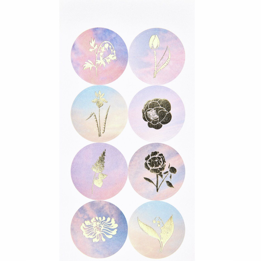 Paper stickers The Sky is the Limit - Paper Poetry - 34 pcs.