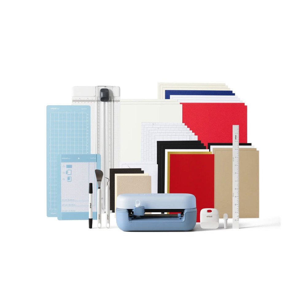 Ploter tnący model Cricut Joy 2 - Cricut - zestaw startowy
