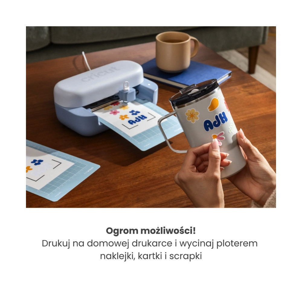 Cutting Machine Cricut Joy 2 - Cricut - starter set