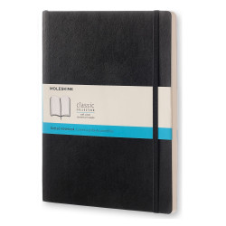 Notebook Moleskine XL Dotted Khaki Beige - Soft