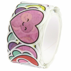 Washi paper stickers Chingu - Paper Poetry - 200 pcs.