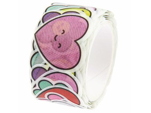 Washi paper stickers Chingu - Paper Poetry - 200 pcs.