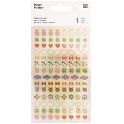 Foil stickers Chingu - Paper Poetry