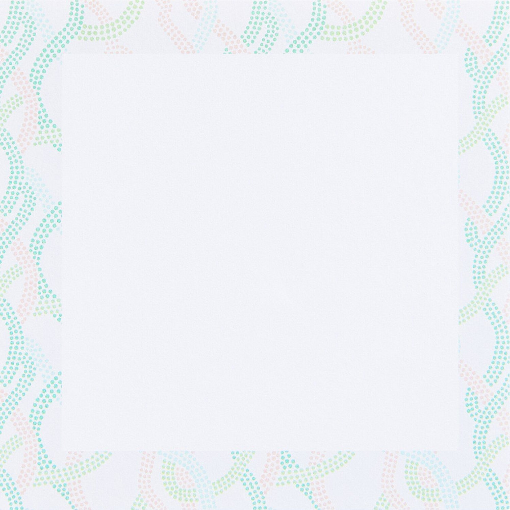Karteczki Memo Flower Frames 9 x 9 cm - Paper Poetry - 200 szt.