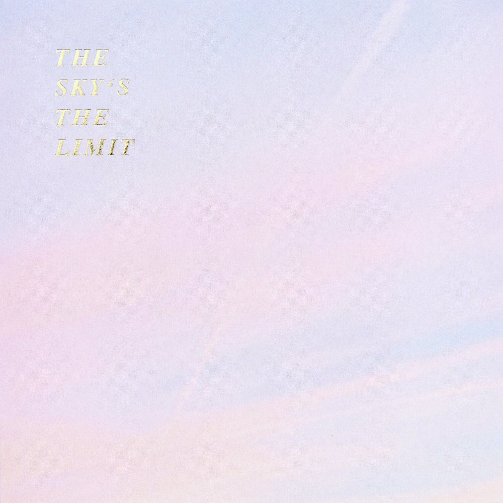 Karteczki Memo The Sky is the Limit 9 x 9 cm - Paper Poetry - 200 szt.