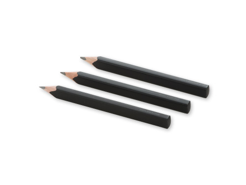 3 wood pencils - Moleskine