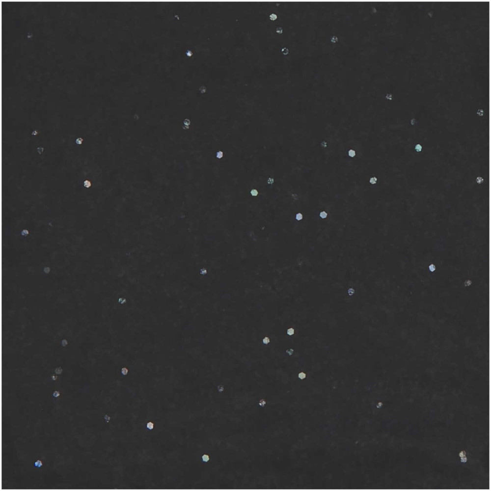 Gift wrapping tissue paper Black Dots - Paper Poetry - 5 pcs