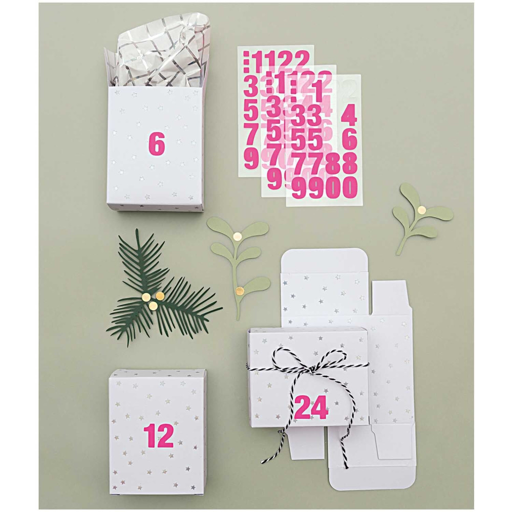 Paper stickers Dots - Paper Poetry - Gold
