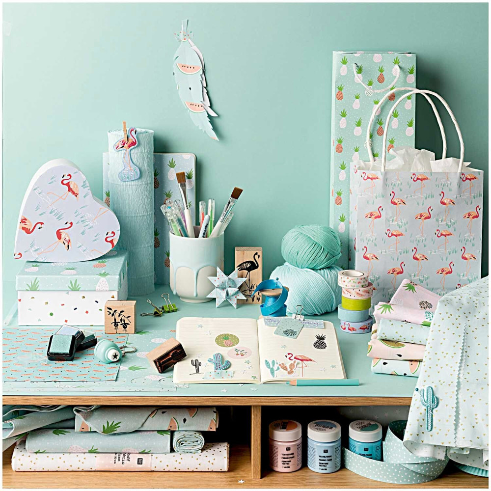 Paper stickers Confetti - Paper Poetry - 114 szt.