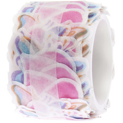 Naklejki washi Painted Love - Paper Poetry - 200 szt.