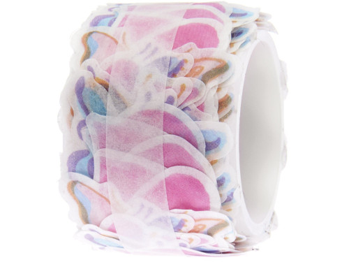 Naklejki washi Painted Love - Paper Poetry - 200 szt.