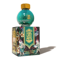 Calligraphy ink The Book of Knights Series - Ferris Wheel Press - Dawn of Passage 20 ml