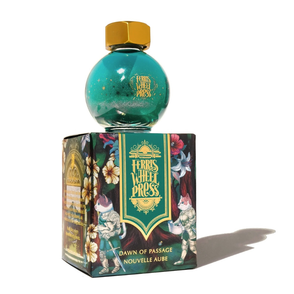 Atrament FerriTales The Book of Knights - Ferris Wheel Press - Dawn of Passage 20 ml