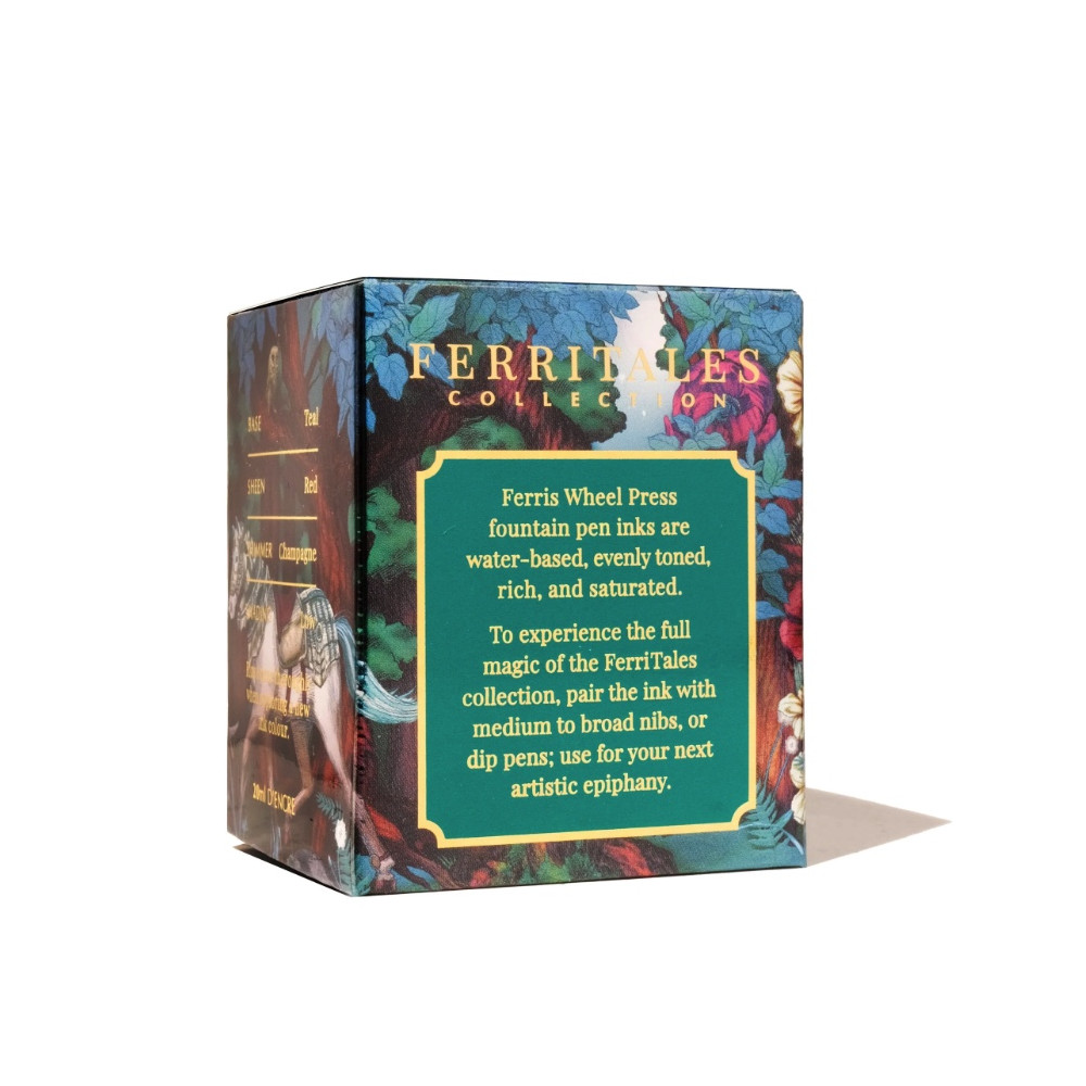 Atrament FerriTales The Book of Knights - Ferris Wheel Press - Dawn of Passage 20 ml