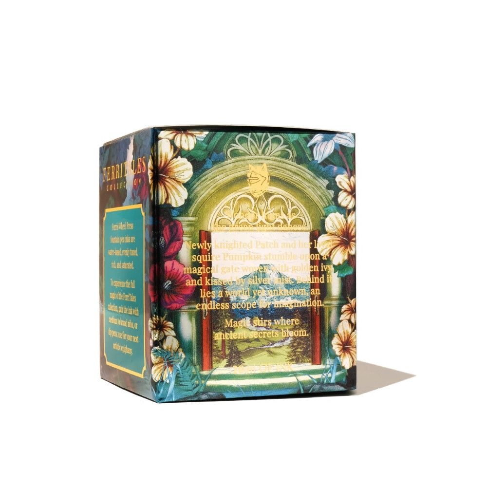 Atrament FerriTales The Book of Knights - Ferris Wheel Press - Dawn of Passage 85 ml