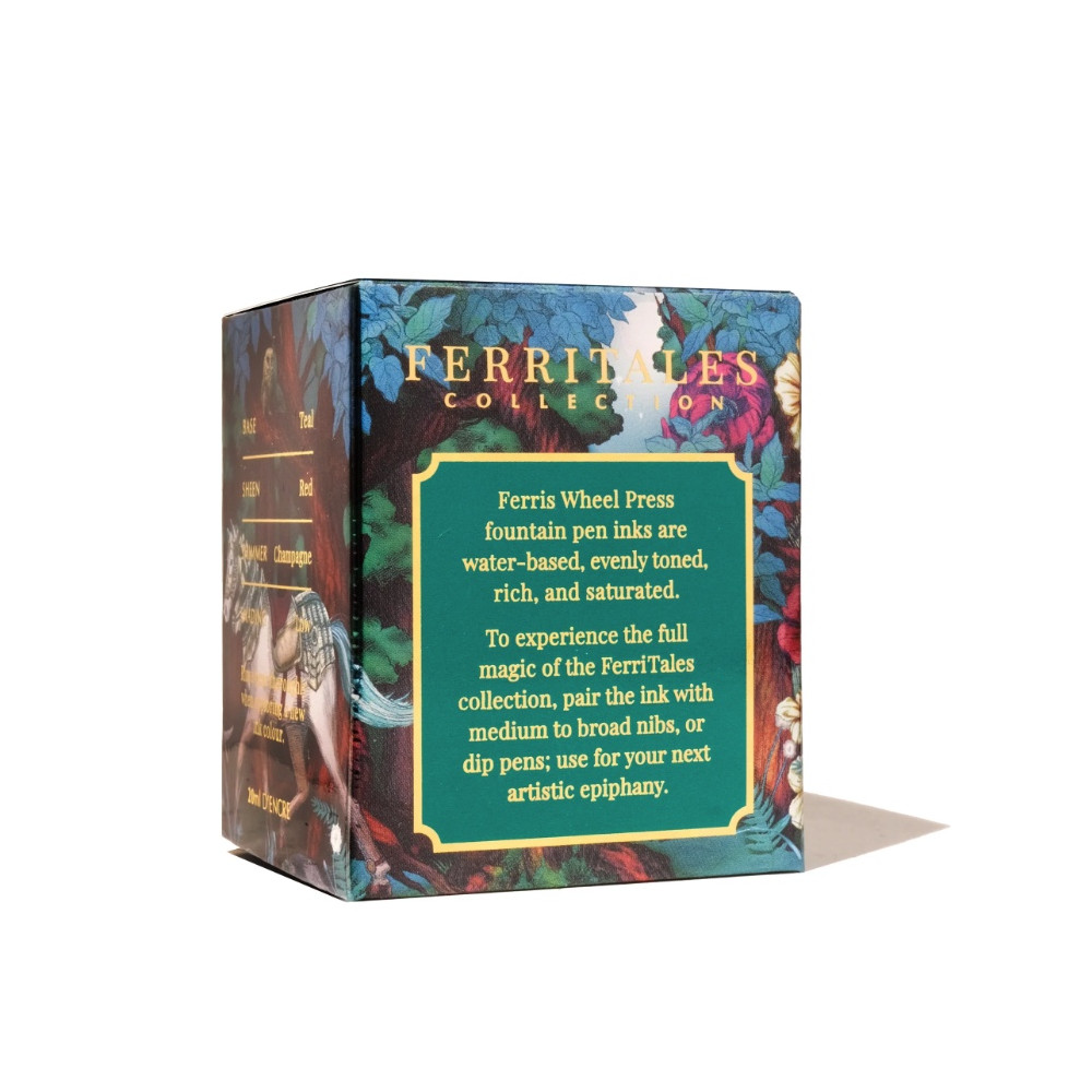 Calligraphy ink The Book of Knights Series - Ferris Wheel Press - Dawn of Passage 85 ml