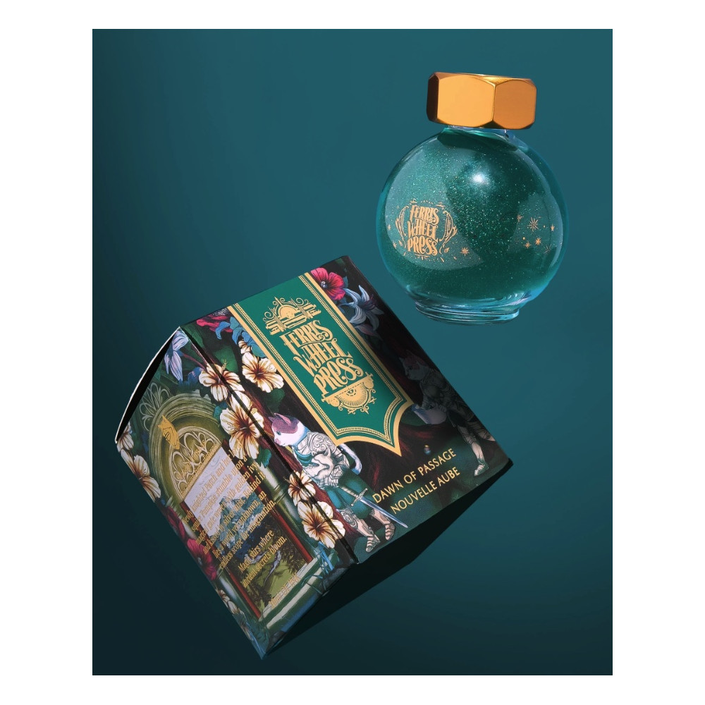 Atrament FerriTales The Book of Knights - Ferris Wheel Press - Dawn of Passage 85 ml
