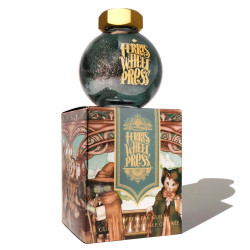 Calligraphy ink The Book of Knights Series - Ferris Wheel Press - The Copperleaf Guild 85 ml