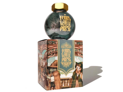 Atrament FerriTales The Book of Knights - Ferris Wheel Press - The Copperleaf Guild 85 ml