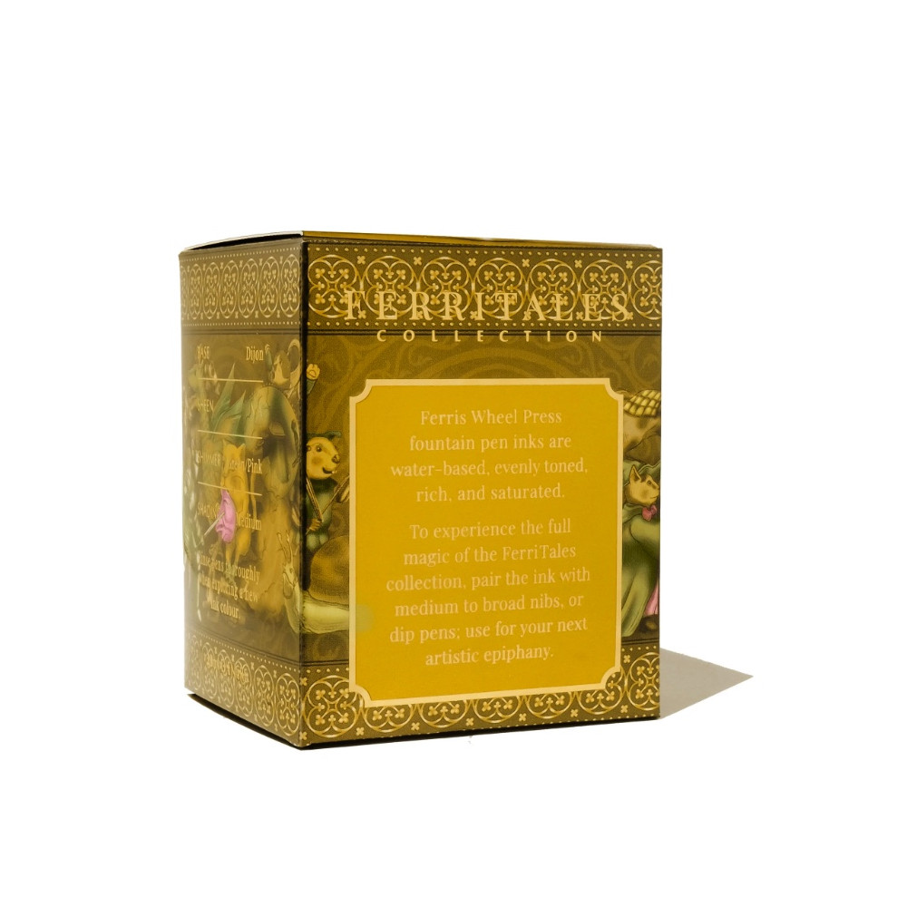 Atrament FerriTales The Book of Knights - Ferris Wheel Press - Sunforged Solace 20 ml