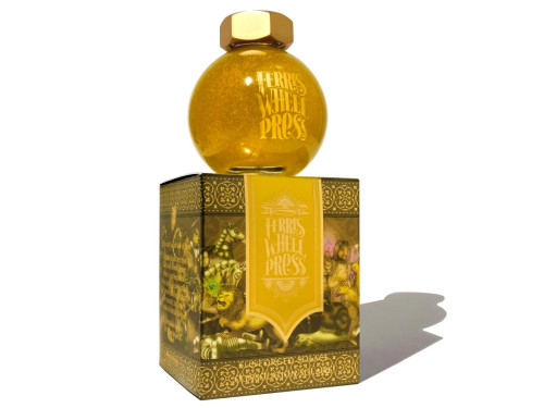 Atrament FerriTales The Book of Knights - Ferris Wheel Press - Sunforged Solace 85 ml