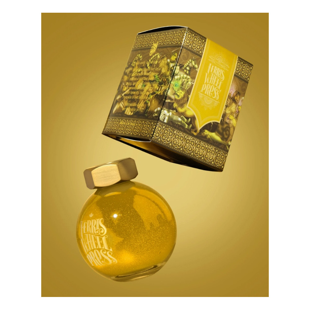 Atrament FerriTales The Book of Knights - Ferris Wheel Press - Sunforged Solace 85 ml