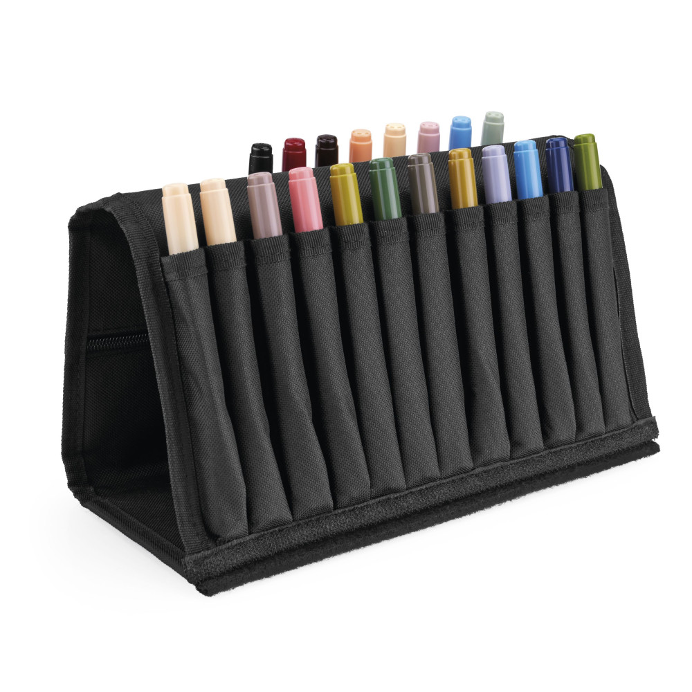 Set of Copic Ciao Manga Starter dual-tip alcohol-based markers - 20 pcs