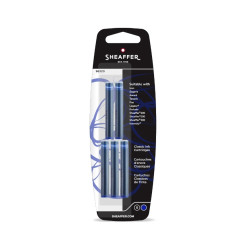 Naboje atramentowe - Sheaffer - Blue 5 szt.