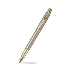 Pióro wieczne Emily in Paris 100 - Sheaffer - Champagne Gold F