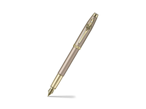 Pióro wieczne Emily in Paris 100 - Sheaffer - Champagne Gold F