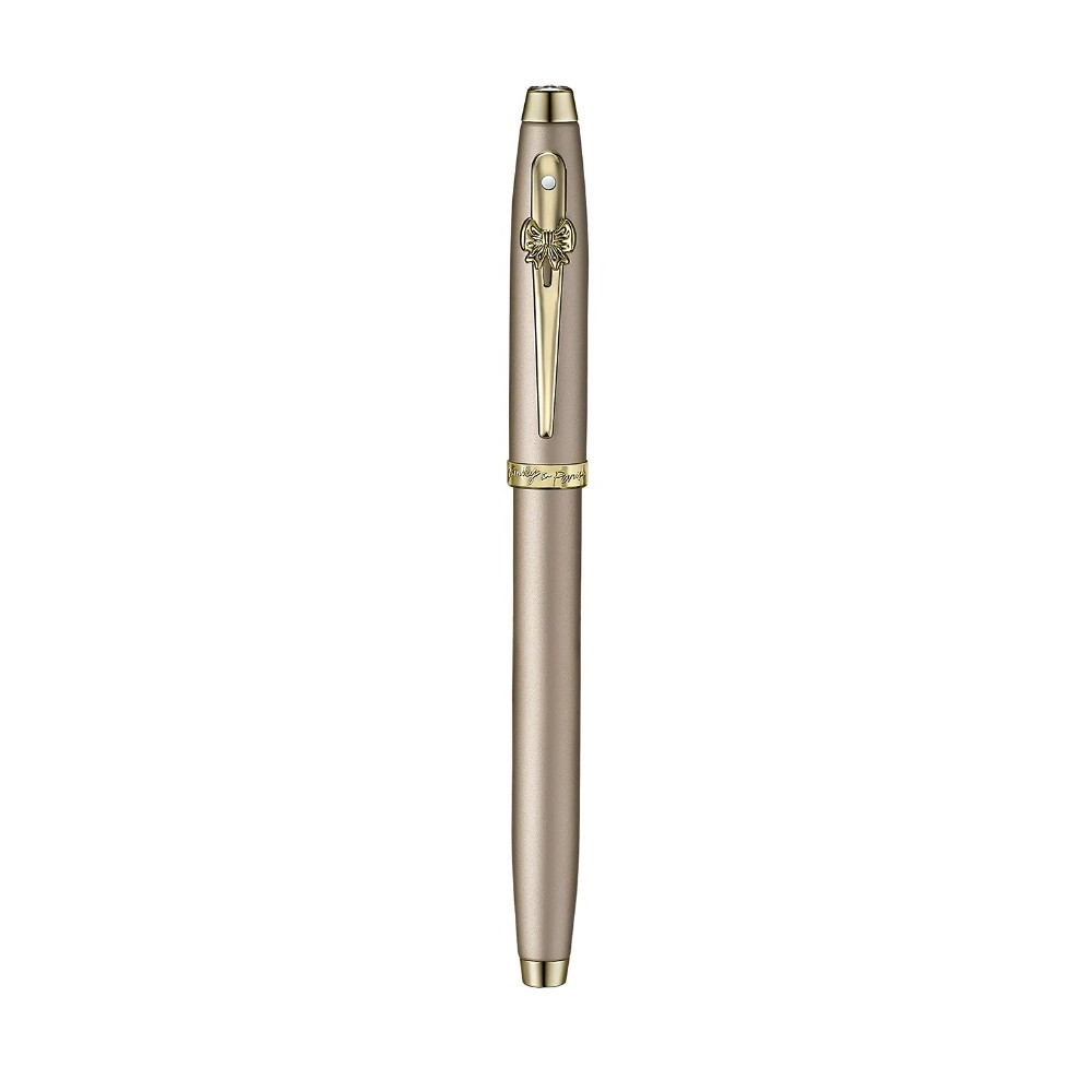 Fountain pen Emily in Paris 100 - Sheaffer - Champagne Gold F