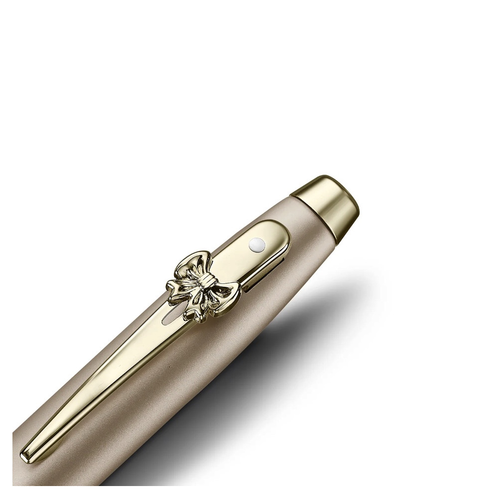 Fountain pen Emily in Paris 100 - Sheaffer - Champagne Gold F