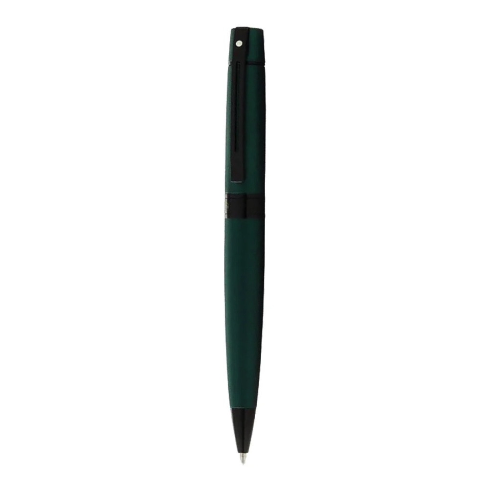 Ballpoint pen 300 - Sheaffer - Green Black Trims