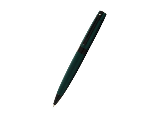 Długopis 300 - Sheaffer - Green Black Trim
