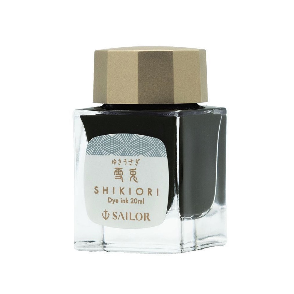 Atrament Shikiori - Sailor - Yukiusagi 20 ml