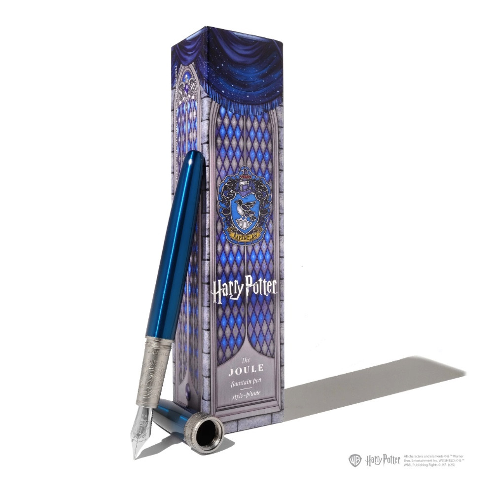 Joule Fountain Pen Harry Potter - Ferris Wheel Press - Ravenclaw House