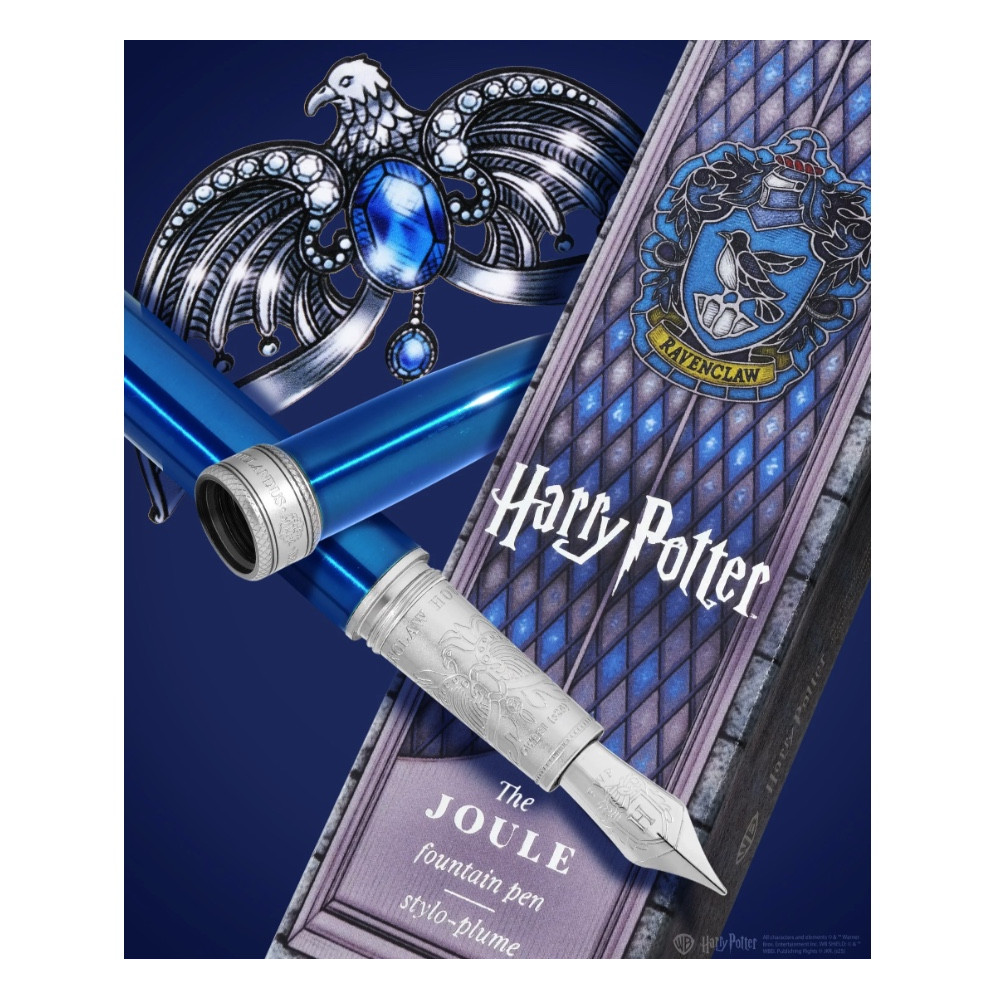 Pióro wieczne Joule Harry Potter - Ferris Wheel Press - Ravenclaw House