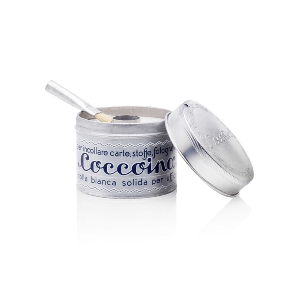 Pasta klejąca z pędzelkiem - Coccoina - 125 g