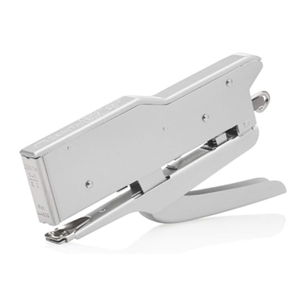Zszywacz biurowy 548/E2 - Zenith - Silver