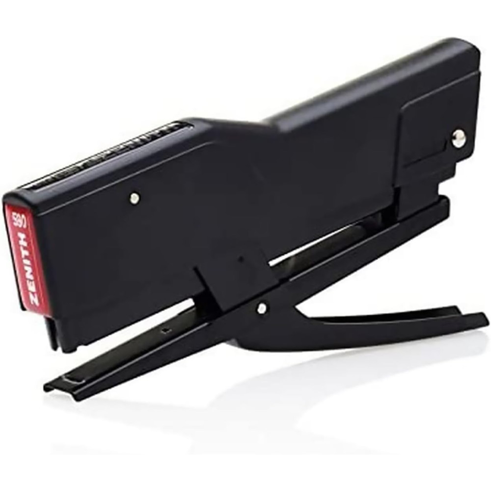 Zszywacz biurowy 590 - Zenith - Black