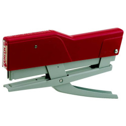 Plier stapler 590 - Zenith - Red