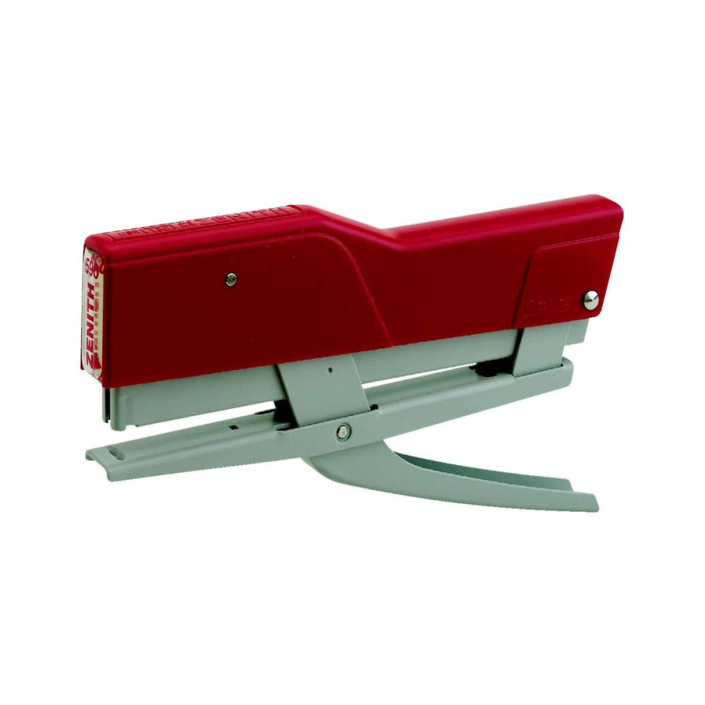 Zszywacz biurowy 590 - Zenith - Red